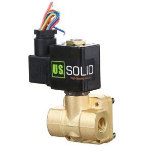 미국산 고체 1/4