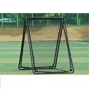 스타 축구 연습망 리바운더 접이식 각도조절 양면 미니축구골대