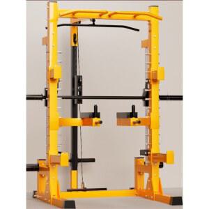 스쿼트랙 벤치 프레스 남성용 스미스 가정용 스쿼트렉 역기 기본형 하중 기본 스쿼트