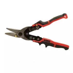 왼쪽커브 논슬립 전지 튼튼한 항공 가위 절단 정교한 철판