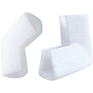 액자 모서리포장 보호대 두께8 500개 높이45MM 보완재 코너 완충재 슬롯5