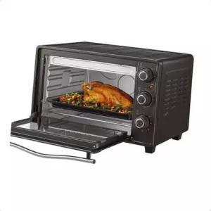 캠핑용오븐 토스터기 23L 대용량 전기오븐 그릴오븐기 홈베이킹 자취생