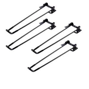 접이식테이블다리 식탁 책상 상다리 높이조절 기둥 철재 쇼파 브래킷 작업대 밥상다리