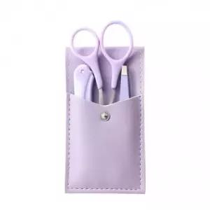 굿딜  눈썹 정리 3종 세트 눈썹칼 집게 정리기  buyus 굿딜 브이숍 illo001