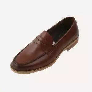 매장정품 SODA 소다 남성 페니 로퍼 3CM(AMM306JB27)-SW 1130931