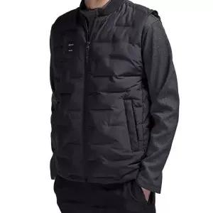 [셀러에이드]K2 세이프티 발열조끼 겨울 방한 집업 온열 패딩 조끼 온열조끼