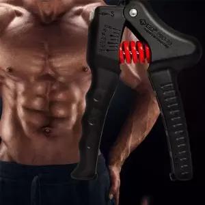 [골드스마일]GD그립 악력기 휴대 헬스 손완력기 25 70KG 손악력기 GD그립악력기