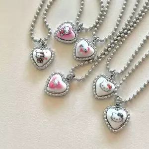 [콩심팥심]팔찌 고양이 캐릭터 귀여운 써지컬 데일리 남녀 공용 우정 소품샵