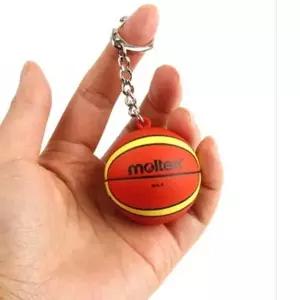 [골드스마일]몰텐 농구공 키홀더 열쇠 고리 가방 자동차 키링 자동차키링