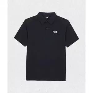 노스페이스 THE NORTH FACE NT7PS01A 남성 스윙 반팔 폴로 DARK NAVY TNFMA 1447250