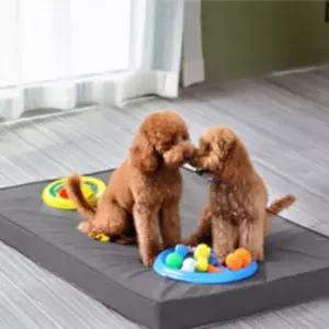 [콩심팥심]애견매트 8cm 고양이 강아지 반려견 펫 매트 쿠션 방석 매트리스