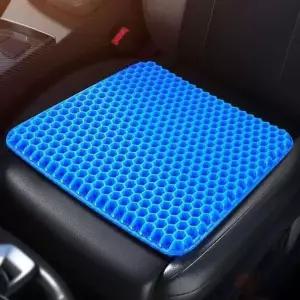 [에이치플러스몰]여름용 밸런스 공기순환 통풍방석 시험생 아이스방석