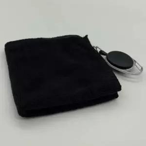 [셀러에이드]릴홀더+타올세트 골프공수건 릴타올 릴수건 볼수건 미니타올