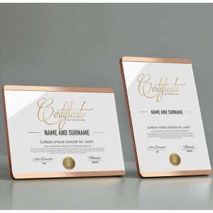 서 자격증 액자 판넬 프레임 상장 세로 가로 등록증 A4