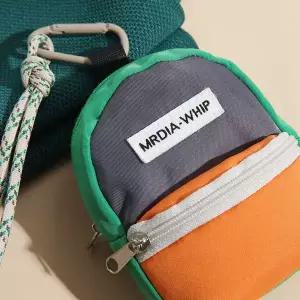 미니 백팩 키링 키홀더 백참 백꾸 파우치 열쇠고리 에어팟 버즈