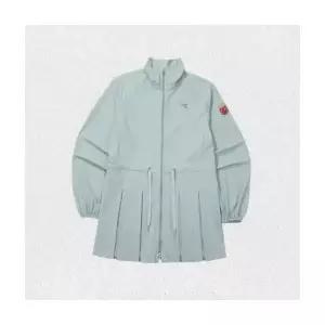 매장정품 디아도라 DIADORA 크로스코트 원피스 자켓 MINT DDMA D4222TJK92MTS 1437548