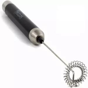 네스트파크 휴대용 음료 믹서 소형 전기 스틱 블렌더 - 무선 및 배터리 작동 방탄 케토 커피