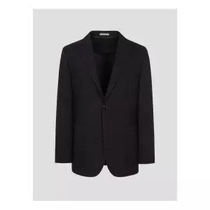 [로가디스] 울 저지 조직물 자켓 재킷 브라운 RY4811P41D 3135755