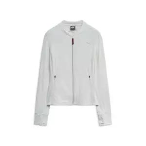 [국내매장정품] 푸마 PUMA 여성 피어스 X 니트 자켓 (94092402) 94092402 167927