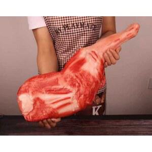 생고기모형 삼겹살 갈비 디스플레이 A모델 전시 촬영 사진참조