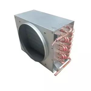 에어컨 콘덴서 냉장고 공랭 라디에이터 순환 쿨러