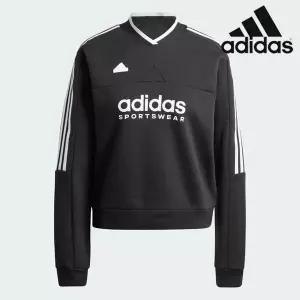 [아디다스] 여성용 티셔츠 /d6- IX3779 / W TIRO FL SWT 우먼스 티로 컷 3S 플리스 스웨트셔츠