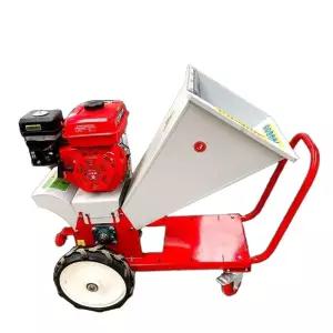 엔진 건초 절단기 분쇄기 옥수수대 농업용 파쇄기 전동