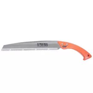 [골드스마일]백마 나무톱 목공 목수 산림 톱 460mm 목공톱 목공공구 목수톱 쇠톱