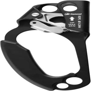 트라이우드너 클라이밍 핸드 업센더 암벽 등반 트리아버리스트 구조 라벨링 장비 왼손 오른손 로프 클램프