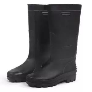 [셀러에이드]남자 장화 레인 부츠 신발 방수 워커 낚시 슈즈 2컬러 작업장화