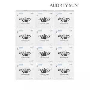 오드리선 TCF 더블코어 생리대 대형 L 12P x12개