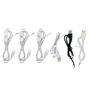 USB 백라이트 LED 5v 발목등 usb 거실 줄조명 아래 motion 무드등