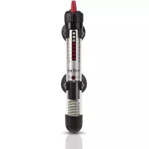 DaToo 50와트 수족관 히터 잠수식 온도 조절 가능 어항 50W