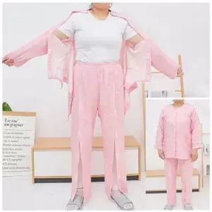 정형외과 한의원 환자복 병원 상의 하의 트임 요양원 치매복