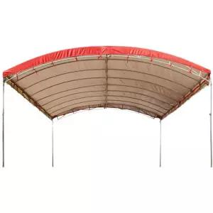 대형 천막 캐노피 간이 행사용 썬가드 쉘터 이동식 야외