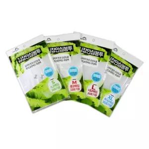 클래시굿 김장 안심봉투-TK/김장봉투/김장비닐/비닐봉투/투명비닐봉투/위생봉투/김장봉지/김치봉지/다용도