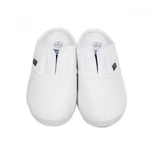 레자 슬라이드 슬리퍼 실내화 간호슈즈