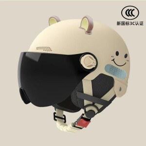 헬멧 귀여운 자전거 킥보드 바이크 스쿠터 배달 하이바 오토바이 경량