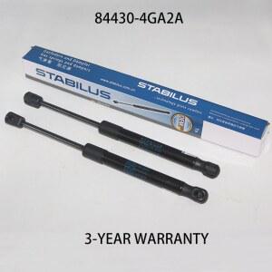 자동차 리어 트렁크 쇼크 리프트 테일게이트 가스 스프링 스트럿, 인피니티 Q50 Q50L 84430-4GA2A 2014 -- 2018