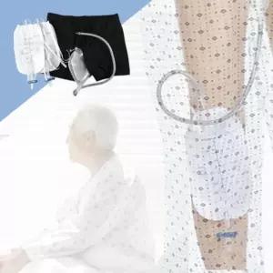 요실금 남성 간병 팬티 요양원 노인 소변 병원 성인