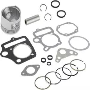 125cc 피트 더트 바이크 SSR 바하 로케타 아폴로 Bms Nst Taotao와 수평 스타일 엔진 ATV 고 카트용 헤드