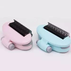 헬로도기 강아지빗 고양이빗 개빗 털엉킴 핸드브러쉬 애견빗