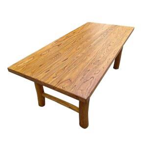 빈티지 고재 바 테이블 원목 레트로