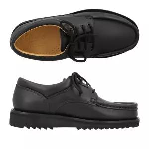 파라부트 파라부트 7864 04 데얼스 NOIR 더비 슈즈 로퍼