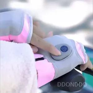 손난로장갑 방한 장갑 USB온열장갑 자전거 무선 겨울 핸드워머 킥보드