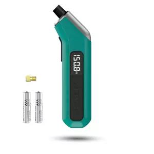 ETENWOLF T300 플러스 타이어 압력 게이지 200 PSI 밝은 LED 디스플레이가 있는 디지털 프레스타 밸브