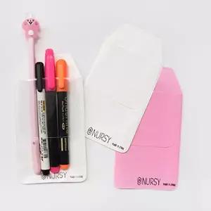 간호사 포켓 주머니 의사 병원 용품 시계 보관 포켓 널스포켓