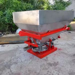 트랙터비료살포기 부착형 거치형 석회 유박 모음 비료