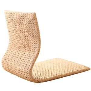 좌식 등받이 좌식의자 접이식 방석 쿠션의자 한옥 낮은 침대변경가능 인테리어 식당 등나무