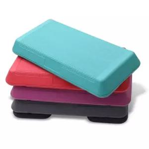 홈트레이닝 스텝박스 발판 훈련 허벅지 강화 에어로빅